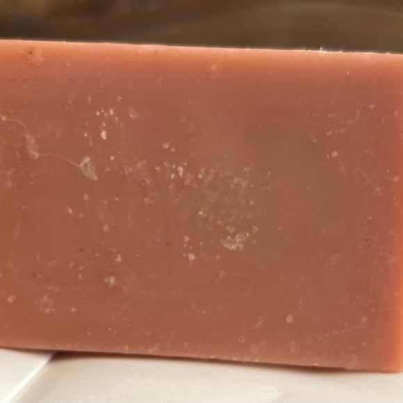 Rose Clay and Cherry Almond JW’s Goat Milk Soap - Picture 4 of 4